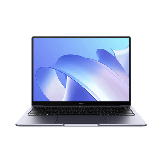 HUAWEI MateBook 14 2021款 i5 8GB 512GB（深空灰）銳炬顯卡 觸控屏 11代酷睿處理器 14英寸2K護眼全面屏輕薄筆記本 MateBook 14 2021款