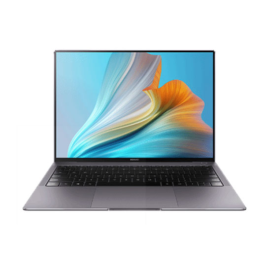 HUAWEI MateBook X Pro 2021款 i7 16GB 512GB（深空灰）銳炬顯卡 13.9英寸3K高清觸控屏 11代酷睿處理器 商務輕薄筆記本 MateBook X Pro 2021