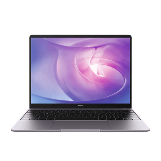 【銳龍版】HUAWEI MateBook 13 R7 16GB 512GB（深空灰）觸控屏 13英寸2K護眼全面屏輕薄筆記本 MateBook 13 R7