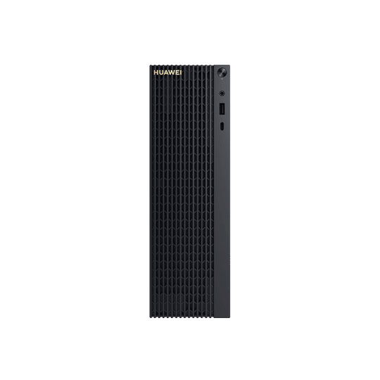 HUAWEI MateStation B515 小機箱 集顯 R5-4600G 8GB 1TB HDD 有線鍵盤 有線鼠標（黑色）MateStation B515